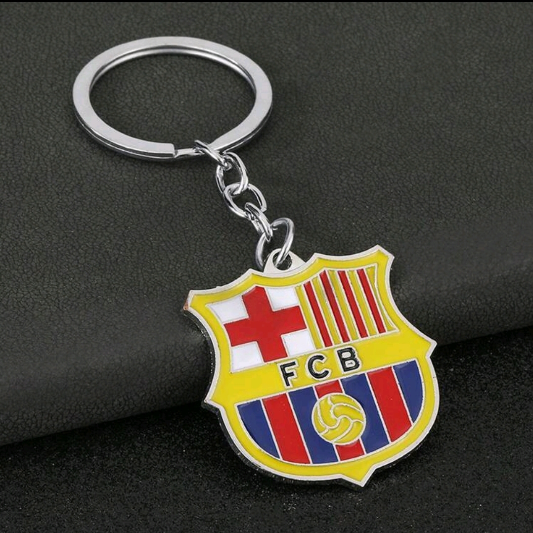 LLAVERO ESCUDO DEL BARCELONA LLA8